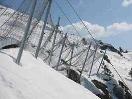 ELITE® snow barriers
